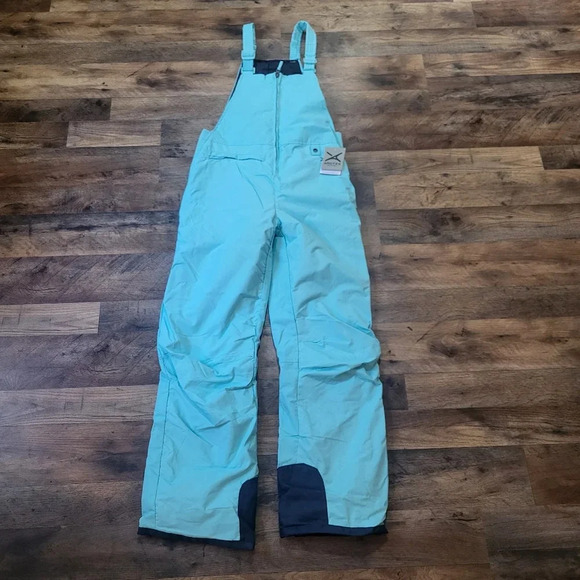NWT Arctix Kids Insulated Snow Bib Overalls Size XL - Picture 2 of 7